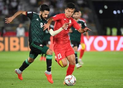 جام ملت های آسیا، فزونی امارات مقابل قرقیزستان در وقت های اضافه، شاگردان زاکه رونی حریف استرالیا شدند