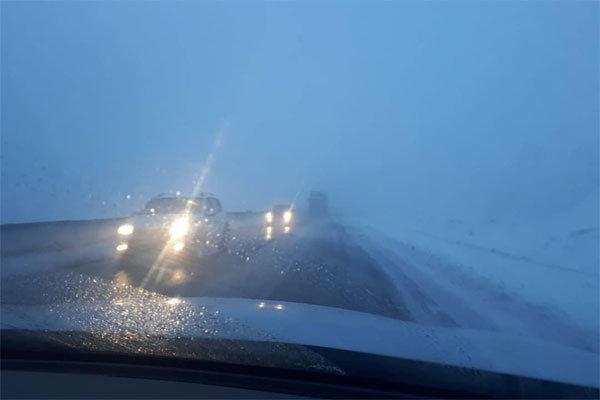 امدادرسانی به بیش از 5700 حادث دیده، 18 استان درگیر برف و کولاک