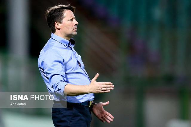 پائولو سرجیو: مقابل پرسپولیس به شانس نیاز داشتیم پائولو سرجیو: مقابل پرسپولیس به شانس احتیاج داشتیم