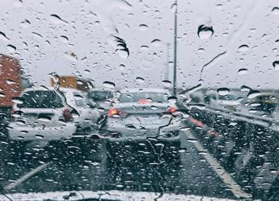 پیش بینی روند بارش ها در کشور در روزهای پایانی هفته