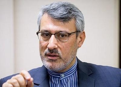 بعیدی نژاد: شرکت پست انگلیس ارسال نامه ها به مقصد ایران را قبول کرد