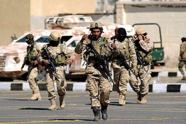 عملیات نیروهای یمنی علیه متجاوزان سعودی در عسیر عملیات نیروهای یمنی علیه متجاوزان سعودی در عسیر