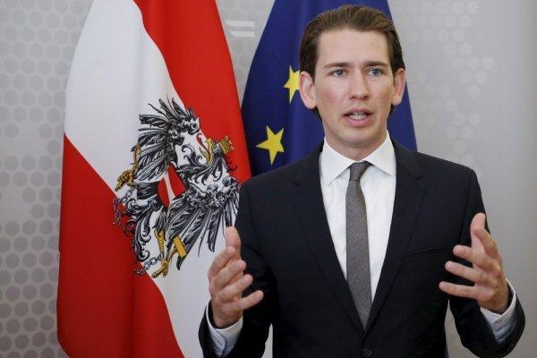 صدراعظم اتریش در انتظار رای اعتماد دوباره مجلس است