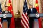 اختلاف چین و آمریکا بر سر دریای مورد مناقشه چین جنوبی