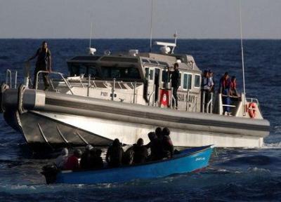 کشف اجساد 12 نفر در پی واژگونی قایق مهاجران در آب های ایتالیا