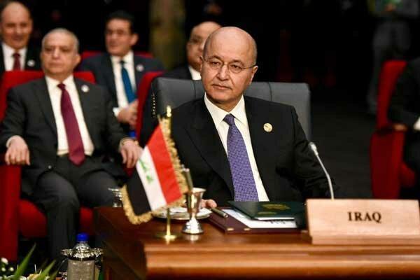 البغدادی موجب هرج و مرج غیرقابل وصفی شده بود البغدادی موجب هرج و مرج غیرقابل وصفی شده بود
