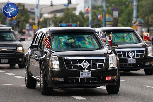 معرفی برترین خودروهای سیاسی و تشریفاتی با بالاترین امتیاز امنیتی