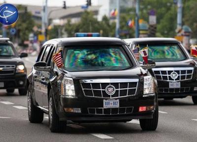 معرفی برترین خودروهای سیاسی و تشریفاتی با بالاترین امتیاز امنیتی
