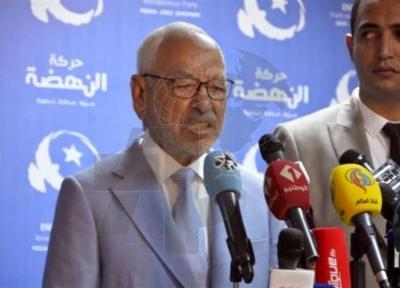 راشد الغنوشی: تونس فقط دولت فایز السراج را به رسمیت می شناسد