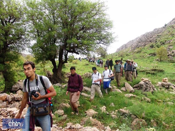 8 راستا گردشگری در کردستان شناسایی شد