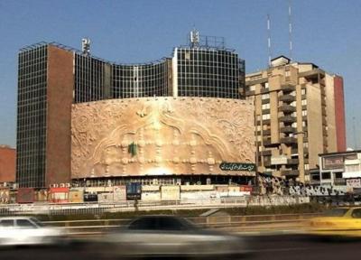 دیوارنگاره میدان ولیعصر، بزرگترین دیوارنگاره کشور رنگ و بوی فاطمی گرفت