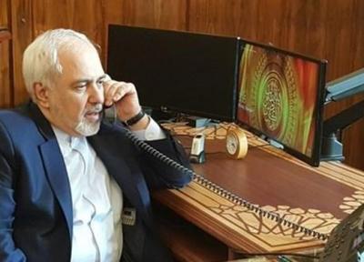 تماس تلفنی وزیر خارجه کانادا با ظریف درباره سقوط هواپیمای اوکراینی