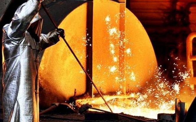 پنجه کرونا بر حنجره صنعت فولاد دنیا، فراوری آمریکا 6 و آلمان 21 درصد کاهش یافت
