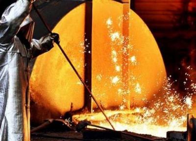 پنجه کرونا بر حنجره صنعت فولاد دنیا، فراوری آمریکا 6 و آلمان 21 درصد کاهش یافت