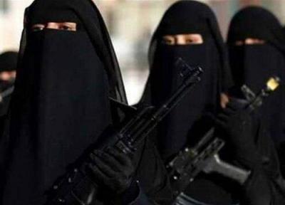 زنان داعشی: ما کرونا نمی گیریم