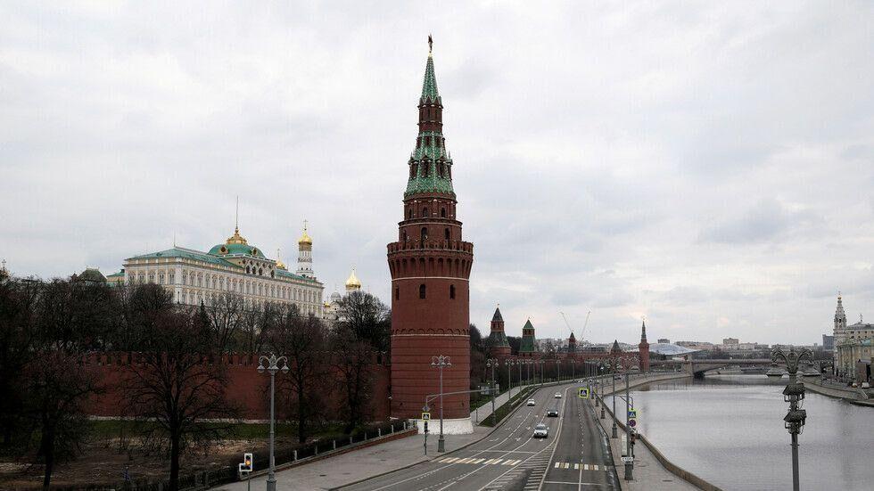 جریمه 230 هزار خودرو در مسکو به دلیل نقض قانون قرنطینه