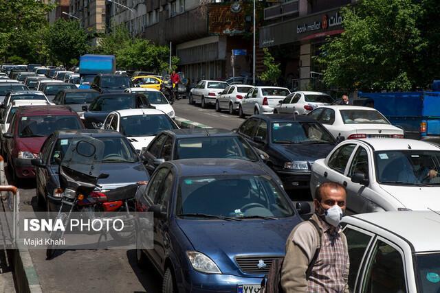 تبریز و چالش های ترافیکی