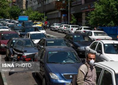 تبریز و چالش های ترافیکی
