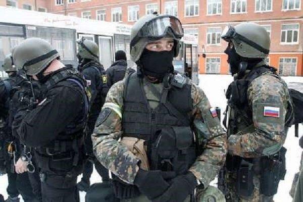 تروریست های داعشی در سن پترزبورگ روسیه بازداشت شدند