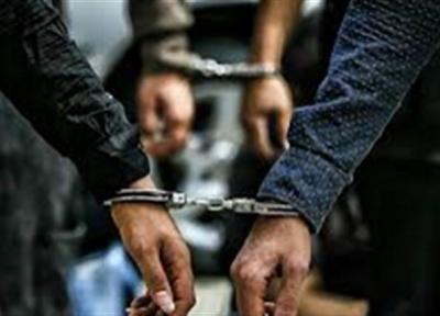 دستگیری 2 سارق 100 فقره موبایل قاپی در تهران