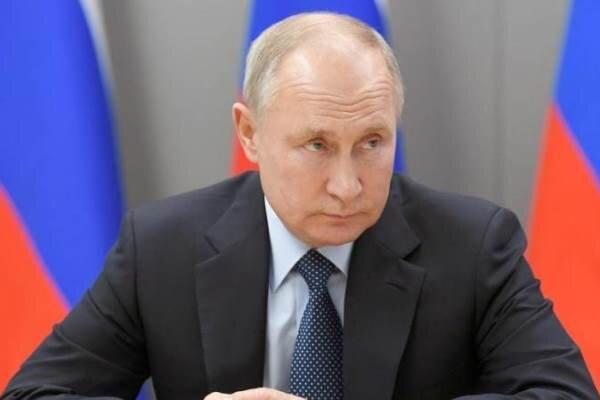 پوتین: تحریم علیه کشورهای درگیر با کرونا باید برطرف گردد