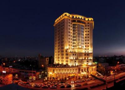 هتل قصر طلایی مشهد؛ نقد و بررسی هتل قصر طلایی