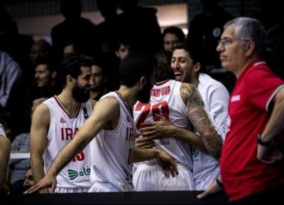 رنکینگ جهانی بسکتبال اعلام شد، ایران همچنان دوم آسیا و 23 جهان