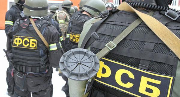 سرویس امنیت روسیه حمله انتحاری تحریرالشام را در کریمه خنثی کرد