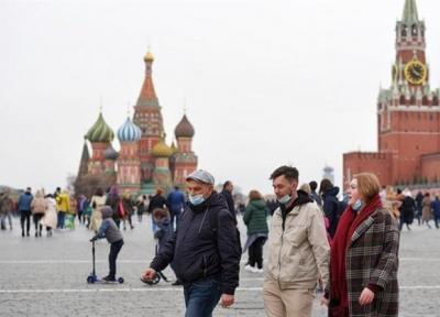 شمار مبتلایان به کرونا در روسیه به 267 هزار نفر رسید