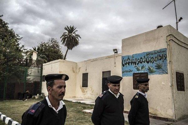 آزادی بیش از 120 زندانی اخوان المسلمین در مصر