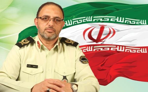 پیام تبریک فرمانده انتظامی استان کرمان به مناسبت روز خبرنگار پیام تبریک فرمانده انتظامی استان کرمان به مناسبت روز خبرنگار