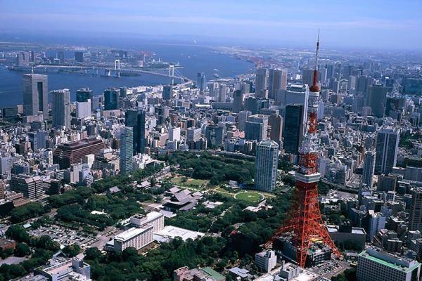 از تفریحات رایگان توکیو بیشتر بدانید