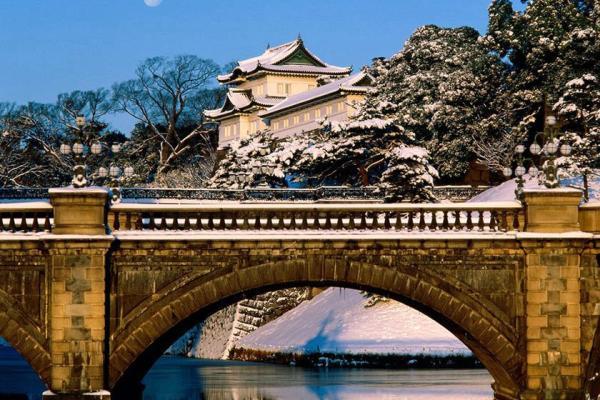 کاخ امپراتوری توکیو؛ نمادی از حفظ سنت ها در ژاپن