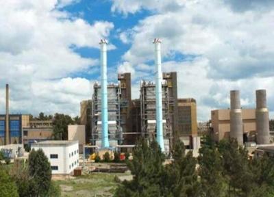 تولید نیروگاه مشهد 20 درصد افزایش یافت