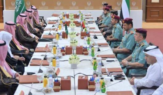 تور ارزان دبی: ریاض و ابوظبی برای تقویت همکاری های امنیتی توافق کردند