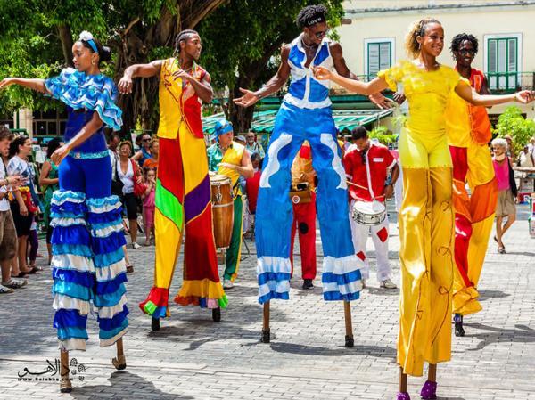 فستیوال ها و رویدادهای مهم کوبا کدامند؟ (تور ارزان کوبا)