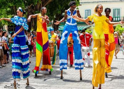 فستیوال ها و رویدادهای مهم کوبا کدامند؟ (تور ارزان کوبا)