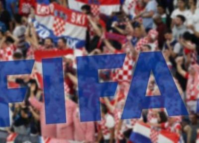 نقره داغ 3 تیم ملی با حکم سنگین فیفا در جام جهانی