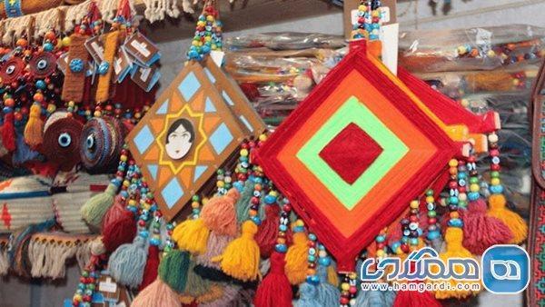 برپایی مستمر نمایشگاه صنایع دستی راهبردی برای توسعه گردشگری مازندران است