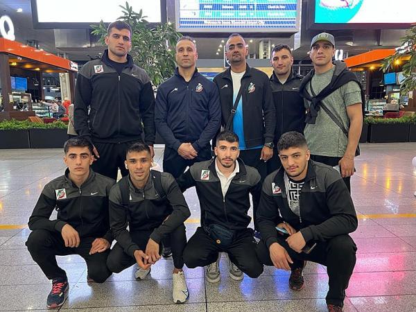 به منظور حضور در مسابقات قهرمانی دنیا 2023 ، ملی پوشان بوکس راهی ازبکستان شدند