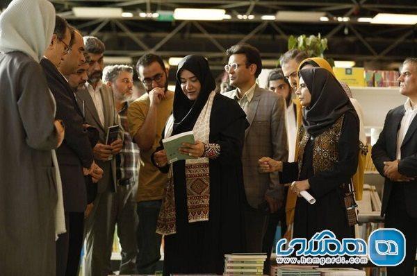 رویداد بزرگ صنایع دستی همزمان با افتتاحیه کمپین تابستانه باغ کتاب تهران برگزار گردید