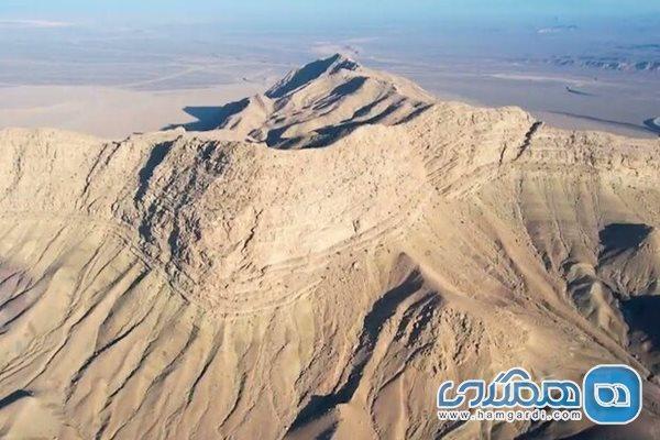شرح میراث فرهنگی درباره موافقت با صدور مجوز معدن تازه در محدود کوه چرخه نطنز