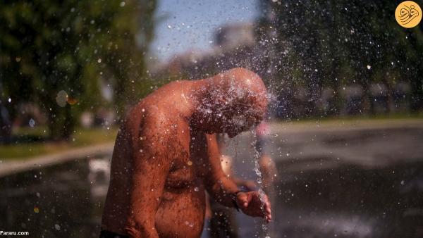 گرمای هوا در ایتالیا در آستانه رکوردشکنی