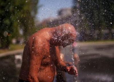 گرمای هوا در ایتالیا در آستانه رکوردشکنی