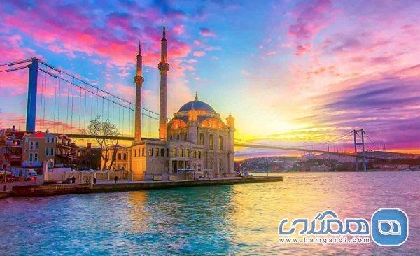 تور استانبول از اصفهان در تابستان 1404: خرید، سرگرمی و تاریخ