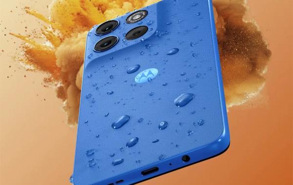 گوشی موتورولا موتو G67 پاور با باتری 7 هزار میلی آمپرساعتی رونمایی شد