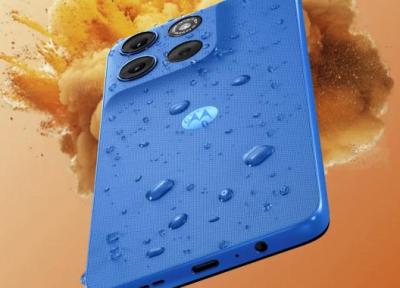 گوشی موتورولا موتو G67 پاور با باتری 7 هزار میلی آمپرساعتی رونمایی شد