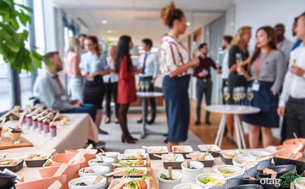 چرا پذیرایی مناسب در نمایشگاه می تواند نقش کلیدی در موفقیت شما داشته باشد؟